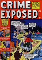 Crime Exposed (Vol. 2) #5