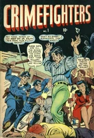 Crimefighters #1