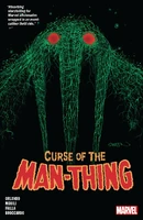 Curse of the Man-Thing TPB #1