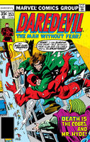 Daredevil #153 "Betrayal" Release date: April 4, 1978 Cover date: July, 1978