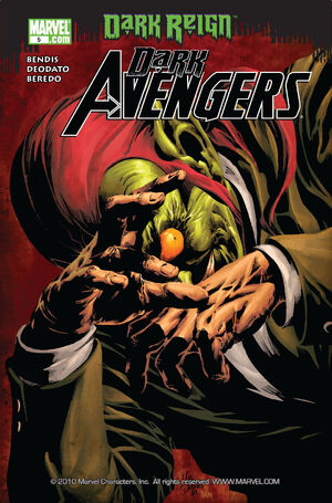 Dark Avengers Vol 1 5