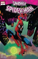 Darkhold: Spider-Man #1 (diciembre 22, 2021)