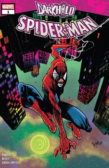 Spider-Man 3: The Black Vol 1 1, Marvel Database