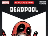 Deadpool: Invisible Touch Infinity Comic Vol 1 2