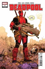 Deadpool Vol 6 1