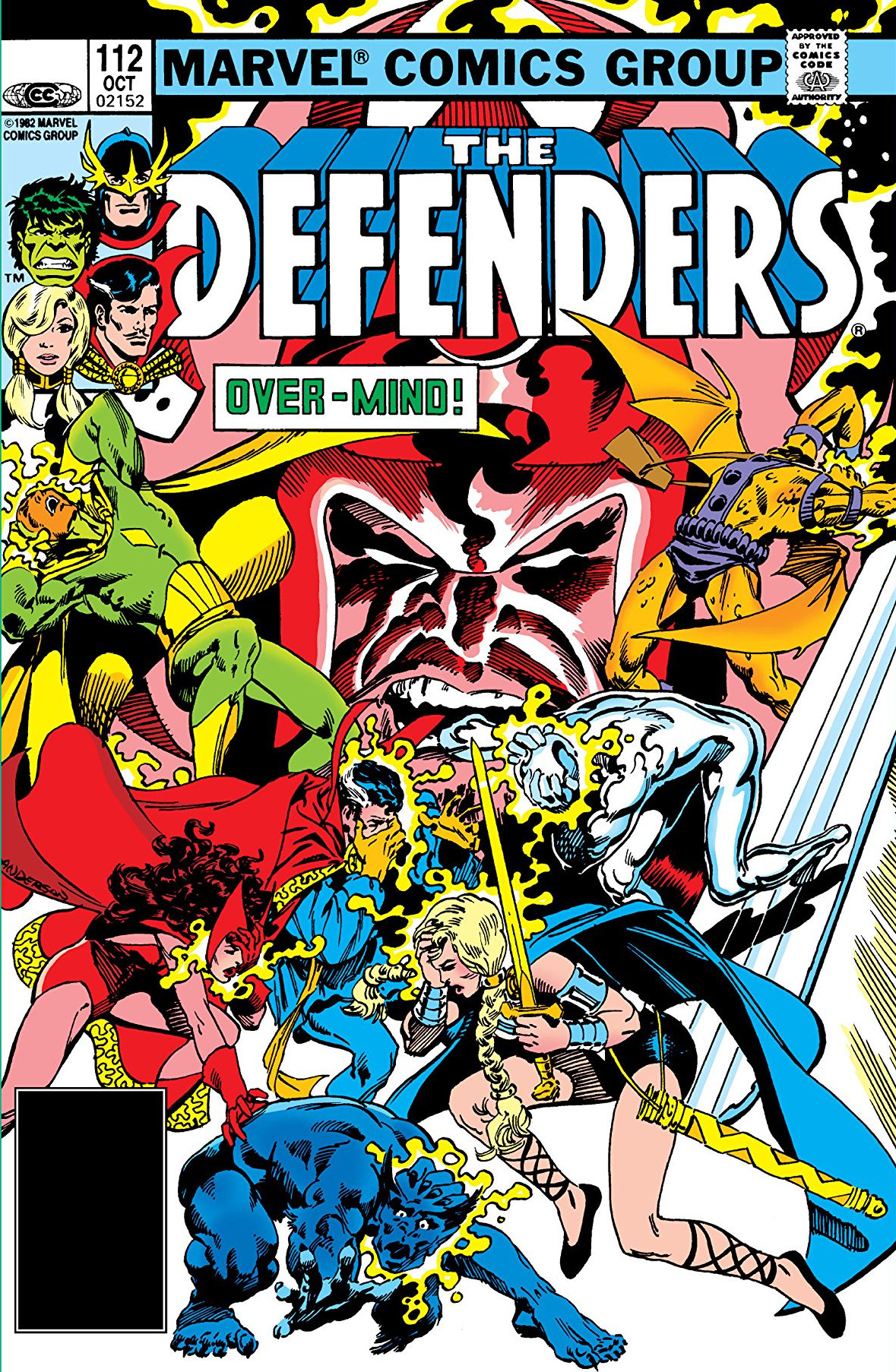 Defenders (Team) - Comic Vine