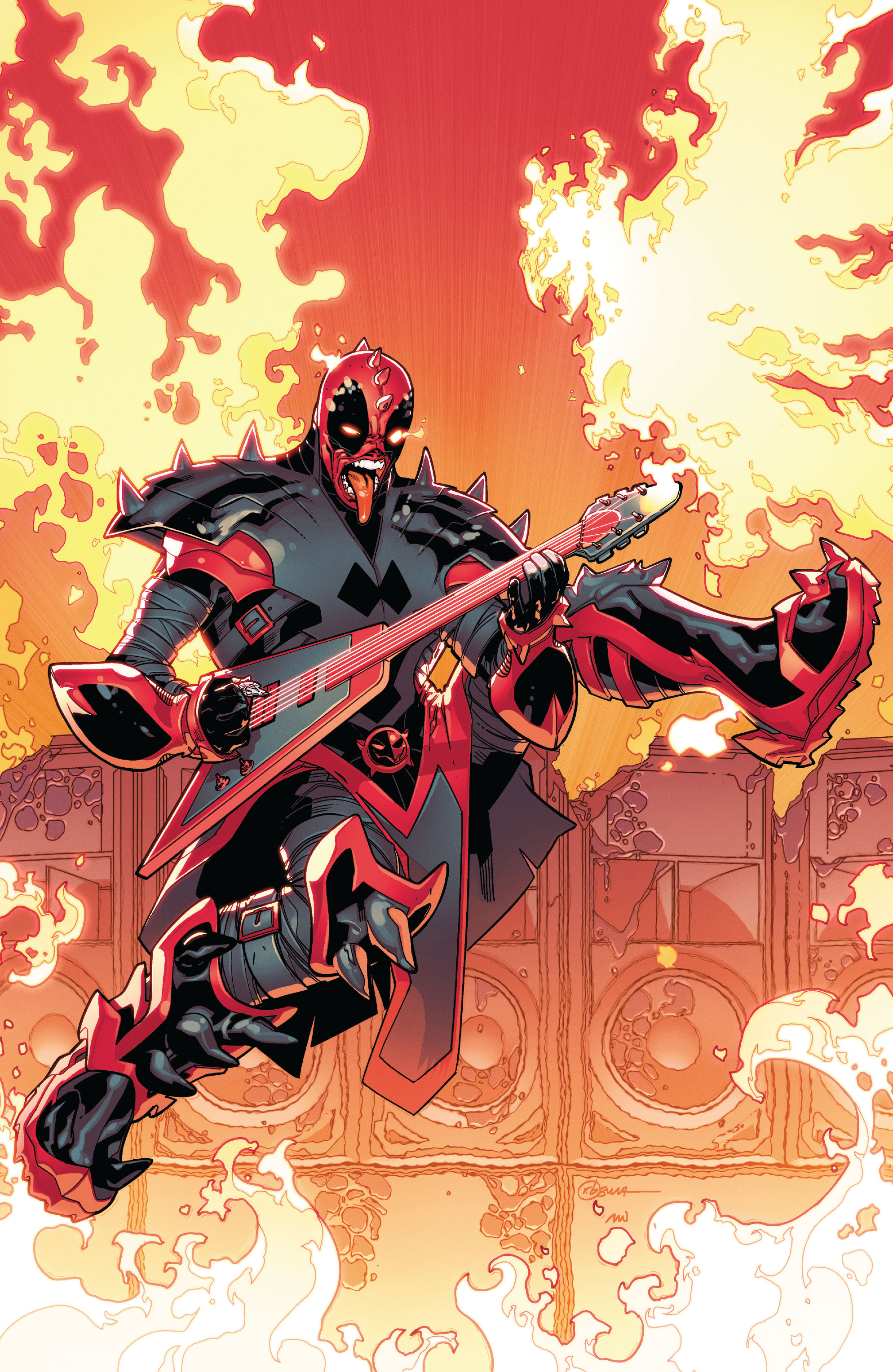 Despicable Deadpool #291  Marvel Comics CB16387 
