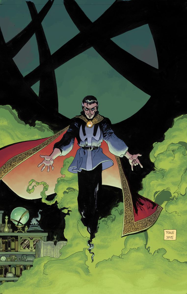 Doctor | Marvel Database | Fandom