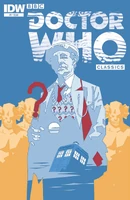 Doctor Who Classics (Vol. 5) #1