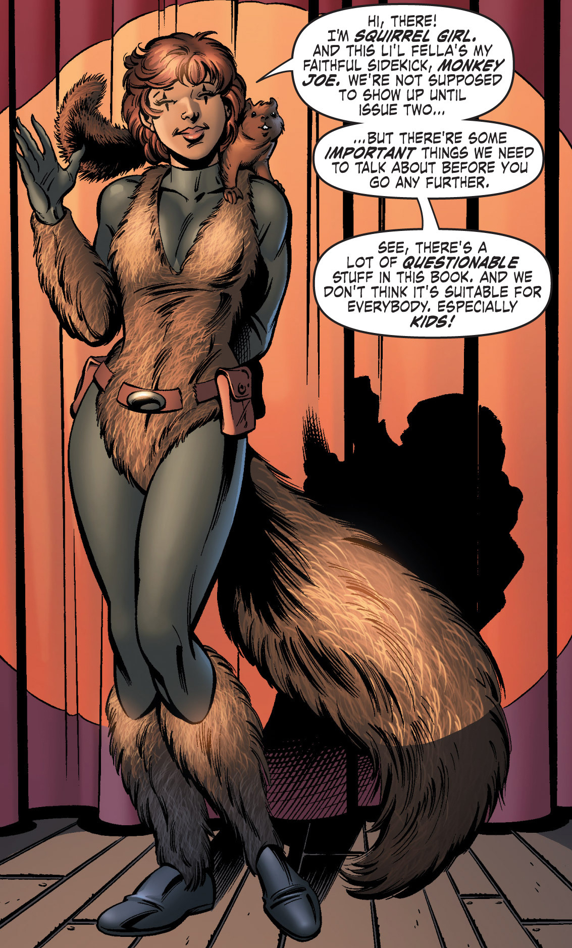 Doreen Green (Earth-616) | Database | Fandom