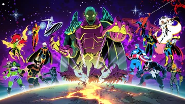 Earth-TRN1723 | Marvel Database | Fandom