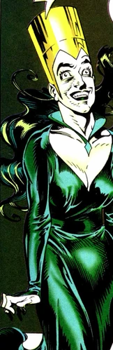 Electra (Earth-616) from What is it That Disturbs You Stephen Vol 1 1 001