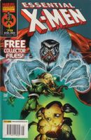 Essential X-Men #79 Cover date: November, 2001