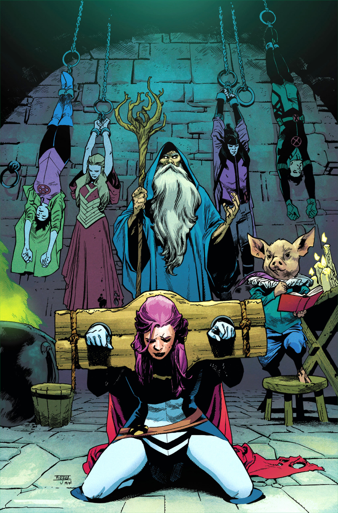 COMICS NEWS vol.4 、14 Amazing Adventures Featuring the X-men #14 (1980), Marvel