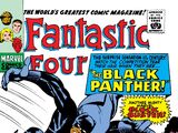 Fantastic Four Vol 1 52
