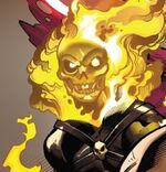 Ghost (Ghost Rider of 1,000,000 BC) Prime Marvel Universe (Earth-616)