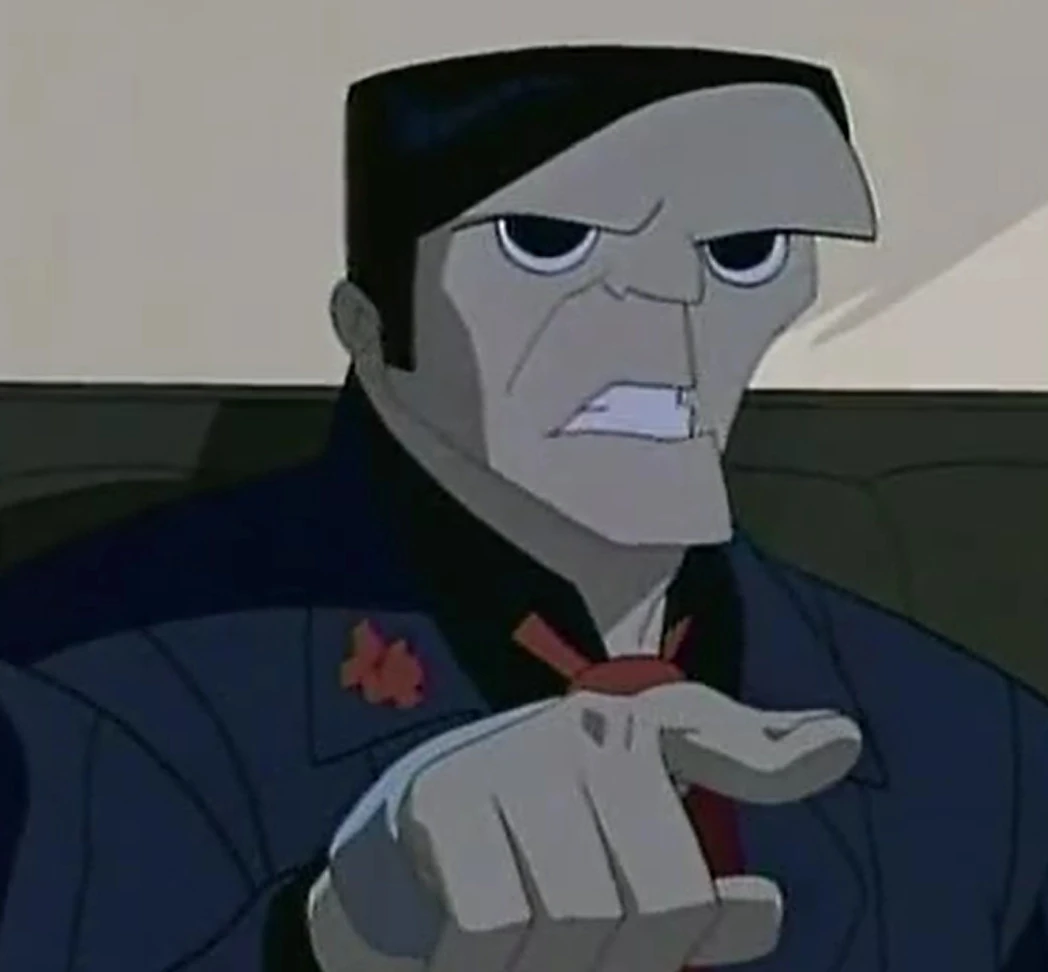 Hammerhead (Joseph) (Earth26496) Marvel Database Fandom