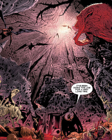 Hell Marvel Database Fandom Hell Marvel Database Fandom
