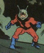 Hank Pym LMD Spider-Man had his lifespan extended (Earth-18236)