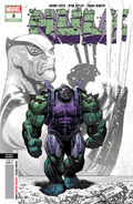 Hulk Vol 5 3 Second Printing Variant.jpg (564 KB) Hulk (Vol. 6) #3 Second printing variant