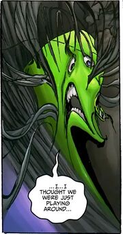 Impossible Man (Earth-616) from Chaos War Chaos King Vol 1 1 001
