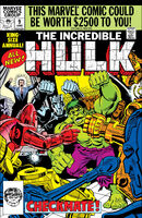 Incredible Hulk Annual #9 "A Game of Monsters and Kings" Release date: June 10, 1980 Cover date: September, 1980
