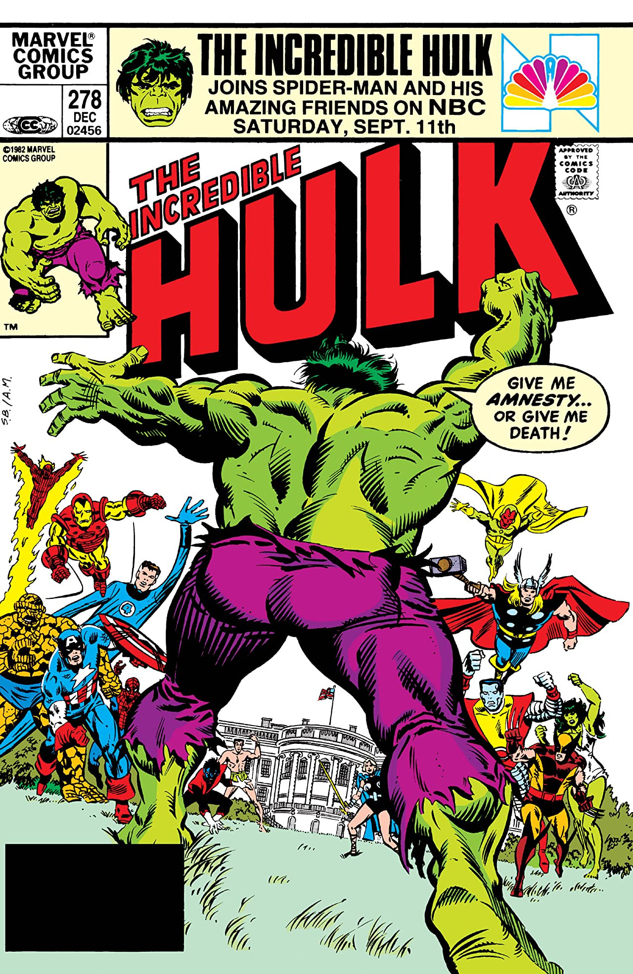 Details about   INCREDIBLE HULK MARVEL COMICS YOUR CHOICE $5.00 EACH 1982-1983