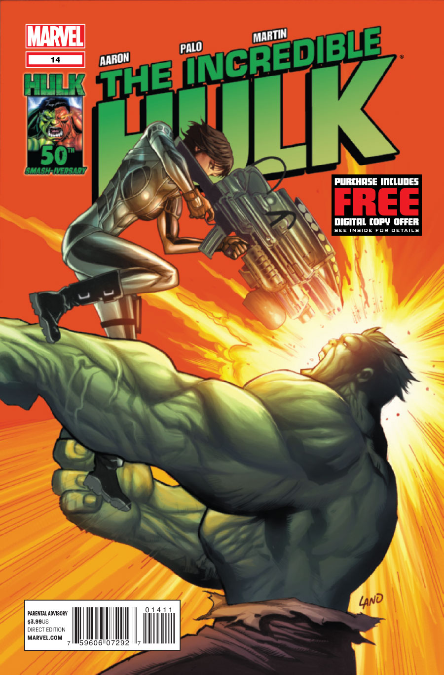 Incredible Hulk Vol 3 14 Marvel Database Fandom