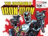 Invincible Iron Man Vol 5 14