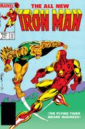 Iron Man Vol 1 177