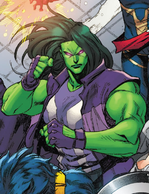 Jennifer Walters (Earth-616), Marvel Database