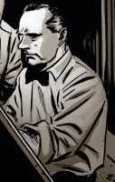 Joe Simon (Earth-616) from Captain America Vol 6 19 001