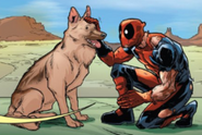 Lasher (War dog) (Earth-616) from Deadpool vs. Carnage Vol 1 4 002