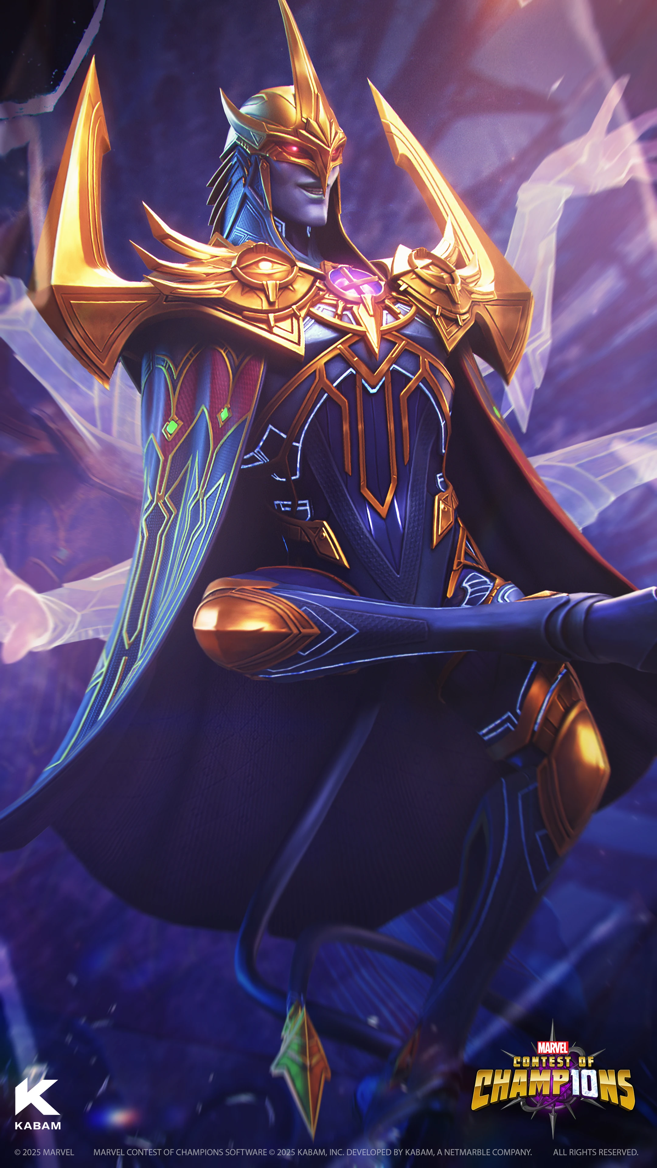 Phantasmal Footsteps ／ Luminaris Marvel Monarch (1st),Cold