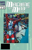 Machine Man 2020 #1