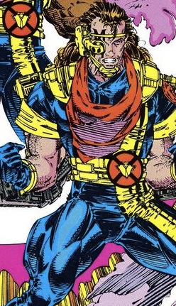 Malcolm (Earth-1191) from Uncanny X-Men Vol 1 282