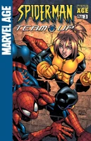 Marvel Age Spider-Man Team-Up #3