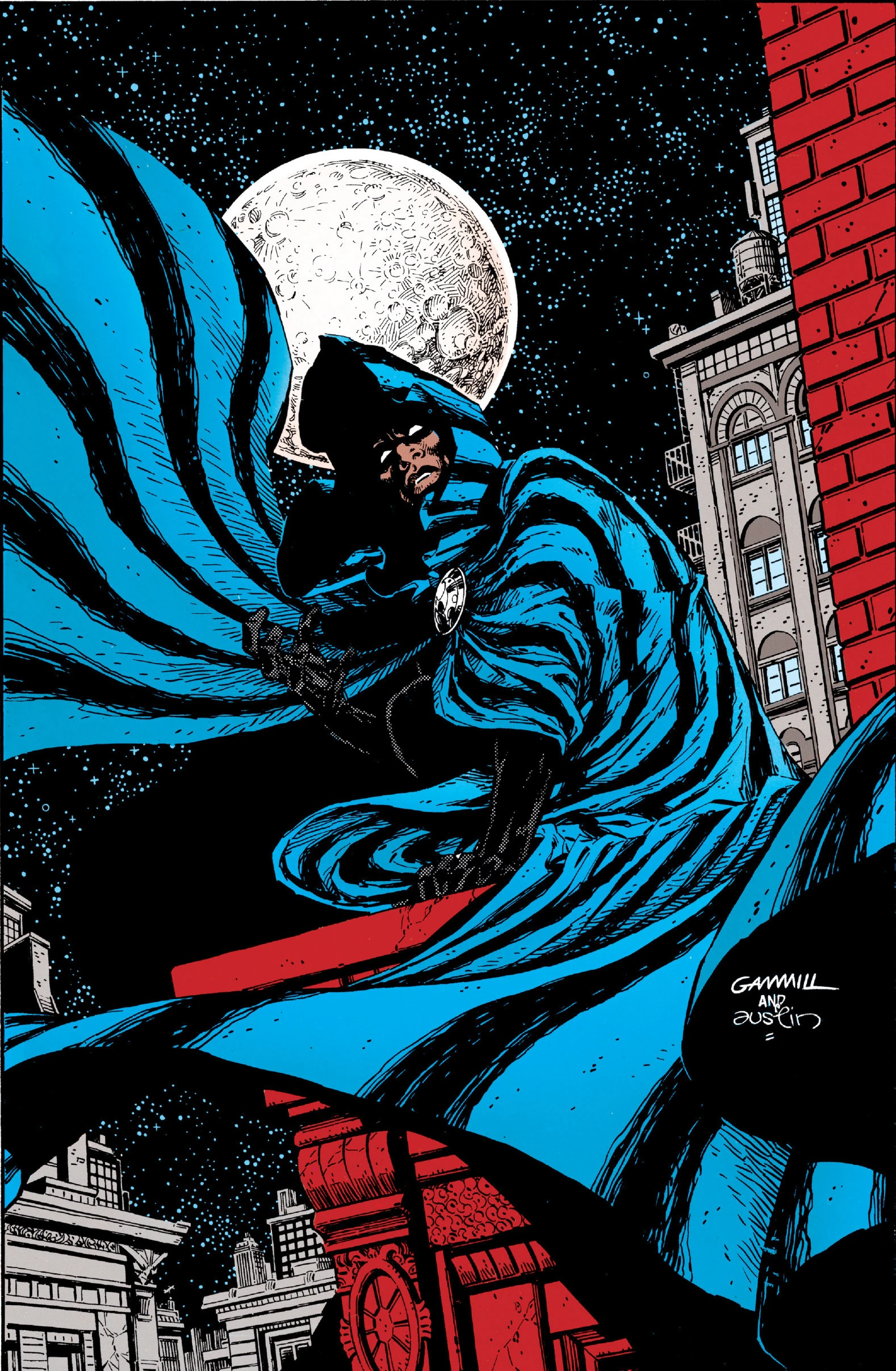 Marvel Fanfare Vol 1 19 | Marvel Database | Fandom