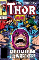 Mighty Thor Vol 1 431