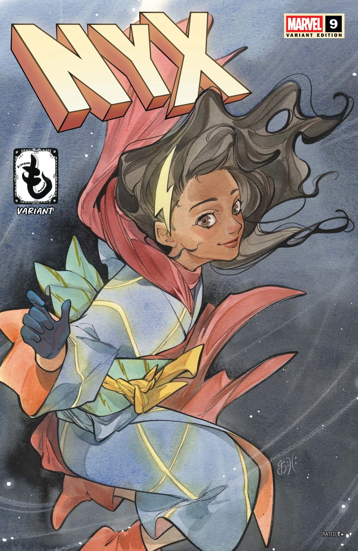 NYX Vol 2 9 | Marvel Database | Fandom