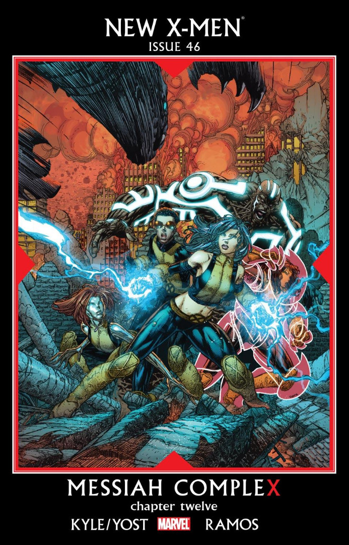 New X-Men Vol 2 46 | Marvel Database | Fandom