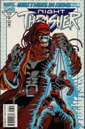 Night Thrasher #7 "Brothers In Arms (Part 1) - Stolen Hearts" (February, 1994)