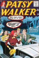 Patsy Walker #94 "Patsy Walker" Release date: January 31, 1961 Cover date: April, 1961