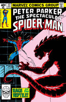 Peter Parker, The Spectacular Spider-Man Vol 1 32