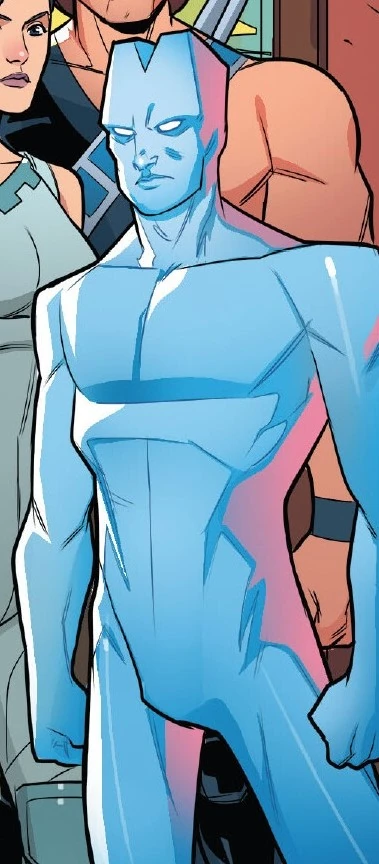 Prism (Robbie) (Earth-92131) | Marvel Database | Fandom