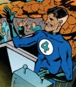 Odin Restores Earth (Earth-53101)