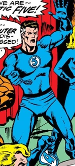 The Fantastic Five (Earth-772)