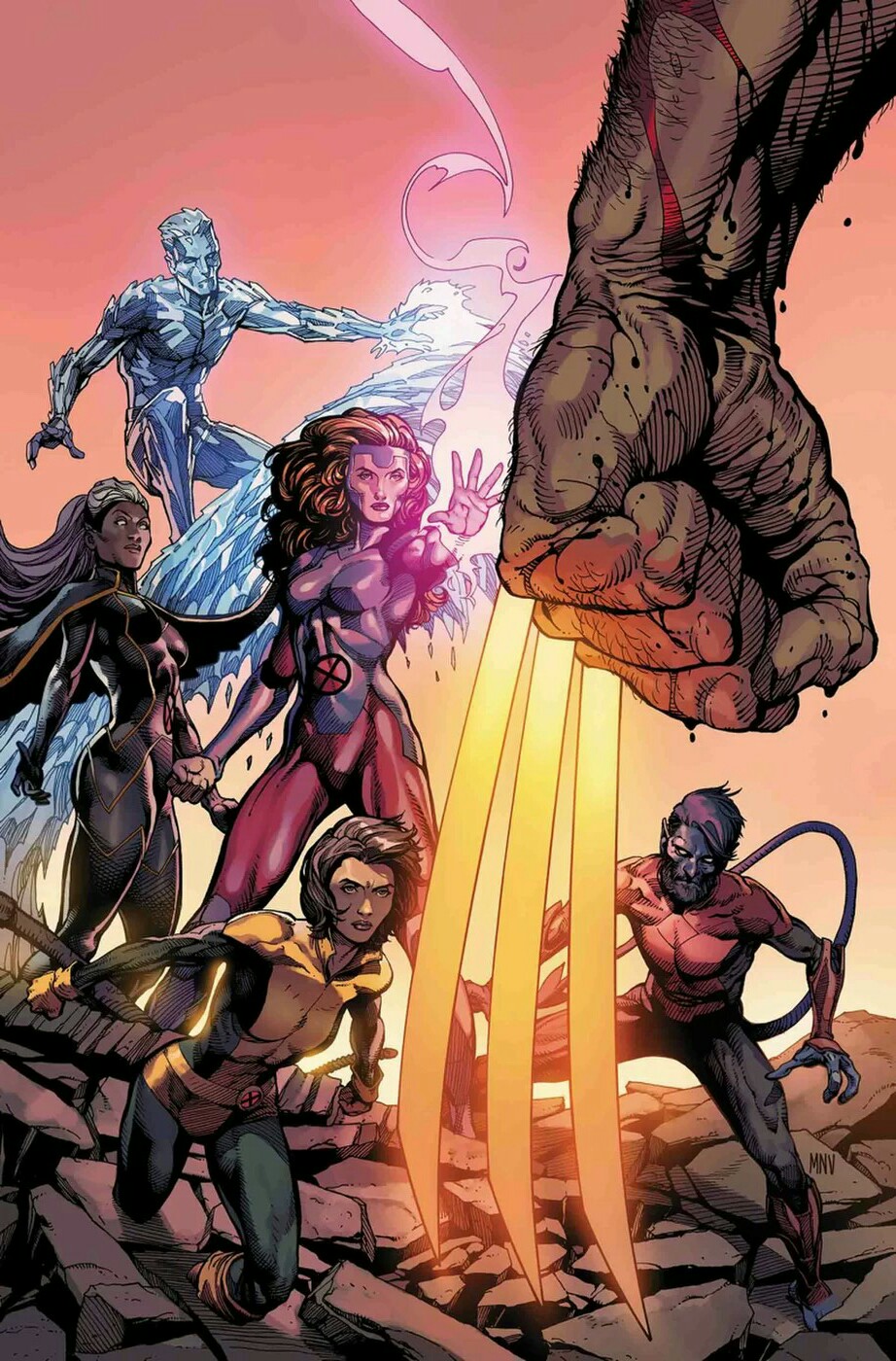 Wolverine nolan cheap 6