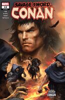Savage Sword of Conan Vol 2 12