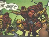 Celestial Order of the Si-Fan (Earth-616)
